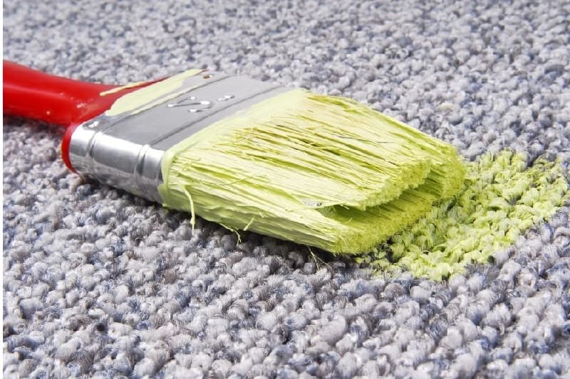 4 Genius Ways How To Get Oil Based Paint Out Of Carpet