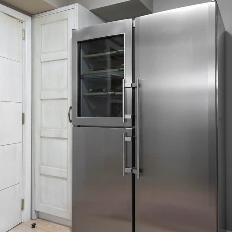 4 Tricks How to Get Scratches Out of Stainless Steel Fridge