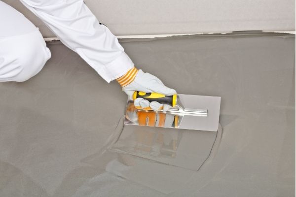 6 Tips How to Level a Concrete Garage Floor  Step-by-Step