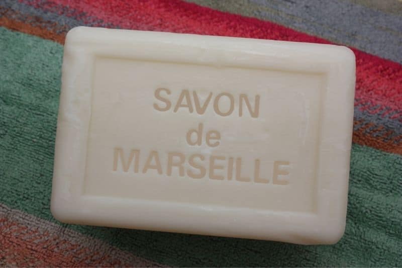 marseille soap