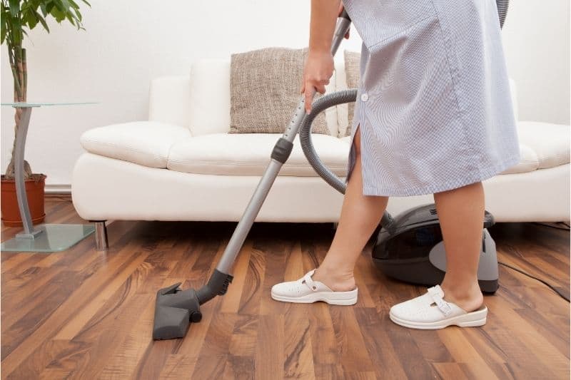 cleaning polyurethane hardwood floors 1
