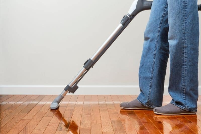 what is the best way to clean hardwood floors 1