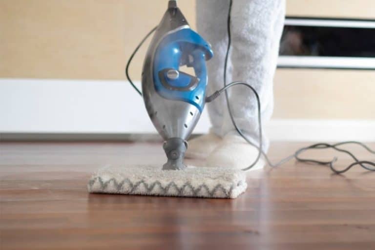Can You Steam Mop Vinyl Flooring Without Causing Damage?