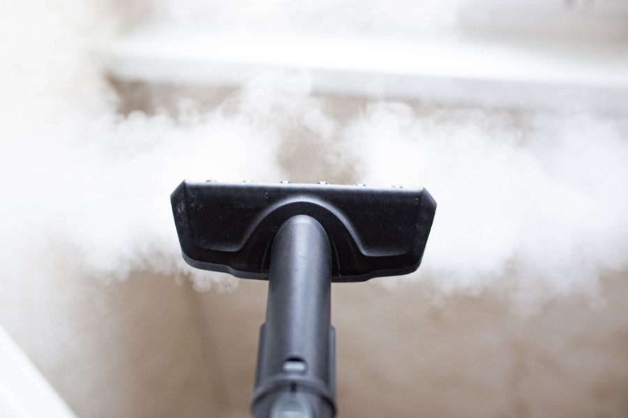 what can you clean with a steam cleaner