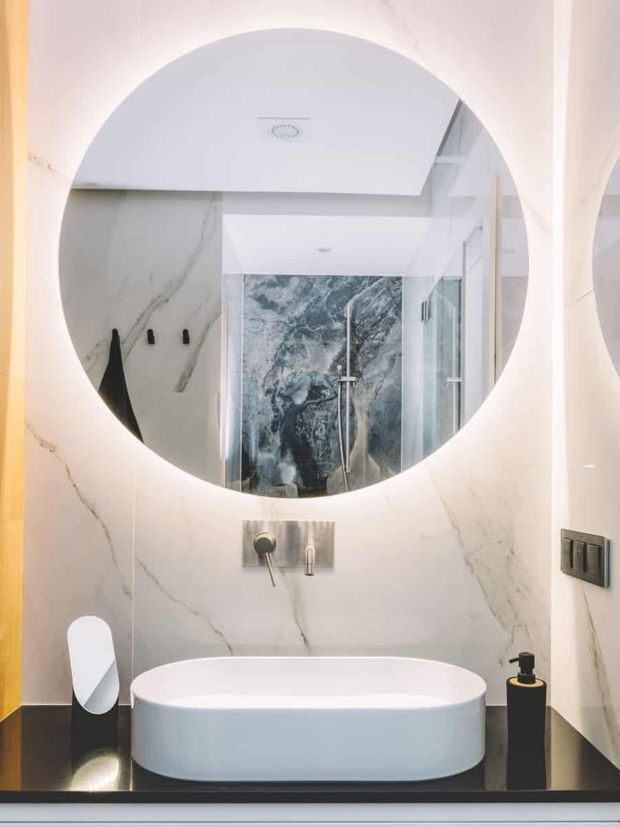 5 Tips on the Best Color Temperature for Bathroom Lighting
