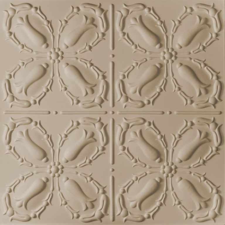 3 Tips How to Paint Ceiling Tiles in Place