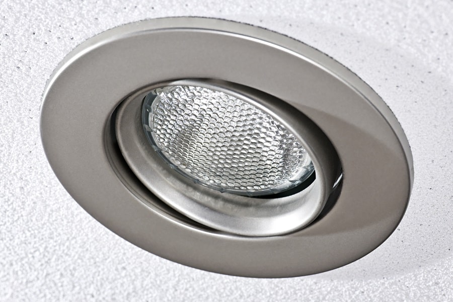 How to tell if recessed lighting is IC rated