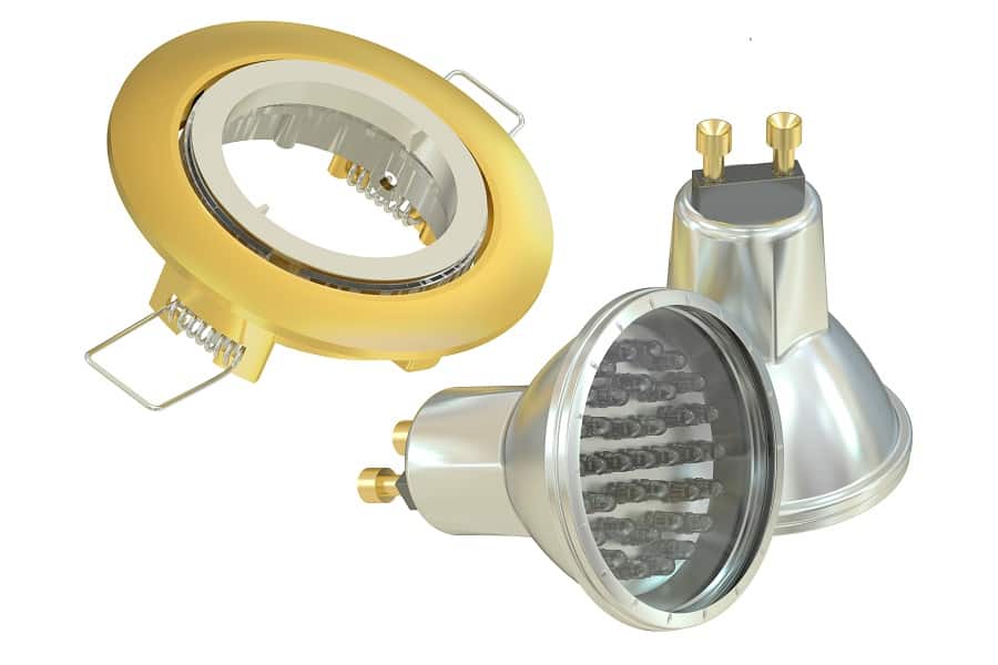 Are all recessed lights IC rated