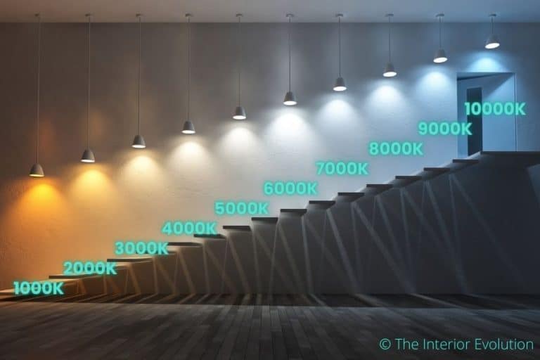 4000 or 5000k light for kitchen