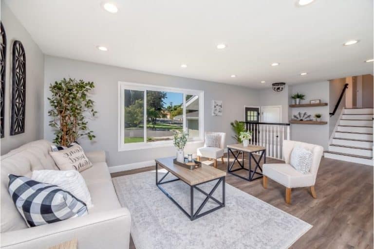 How Far Away from the Wall Should Recessed Lighting Be?