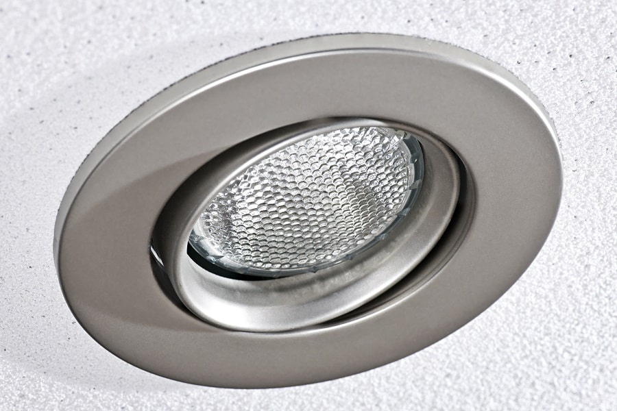 how to replace recessed halogen lighting