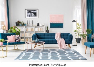 Can You Use Flat Paint In Living Room?