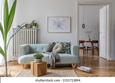 What Paint Finish Is Best For Living Room?