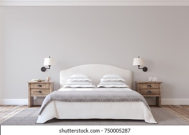 How Do You Attach A Bedskirt To A Bed Frame?