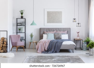 Which Two Colour Combination Is Best For Bedroom?