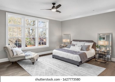What Is Considered A Good Size Bedroom?