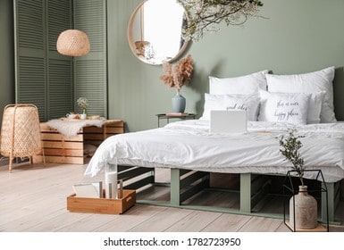 How Can I Decorate My Small Bedroom?