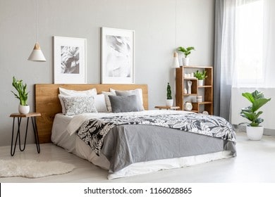 How To Attach A Bed Skirt To A Bed Frame?