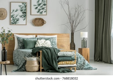 What Can Be Used Instead Of A Headboard?