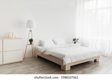 What Is A Bed Skirt With Slats?