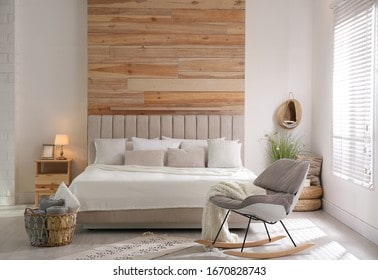 How Do You Attach A Headboard To A Wood Platform Bed Frame?