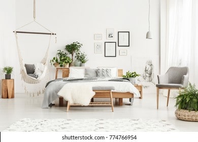 Where Is The Best Place To Put A Bed In A Small Room?
