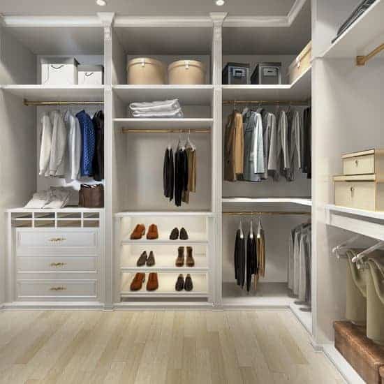 How To Build Your Own Closet