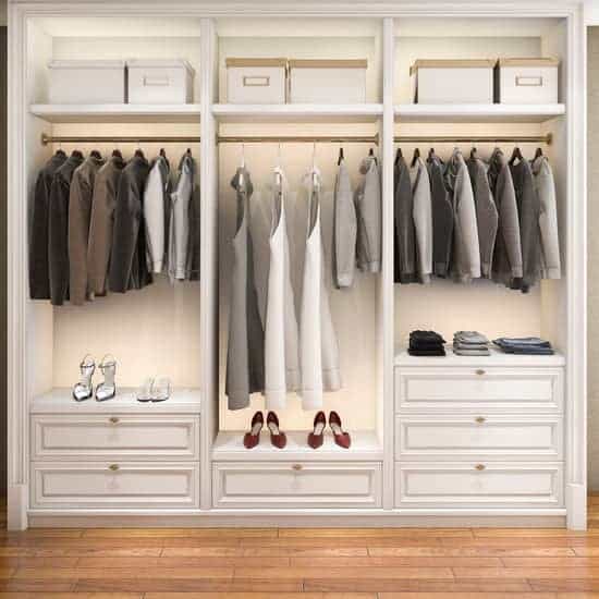 How To Frame A Closet For Bifold Doors