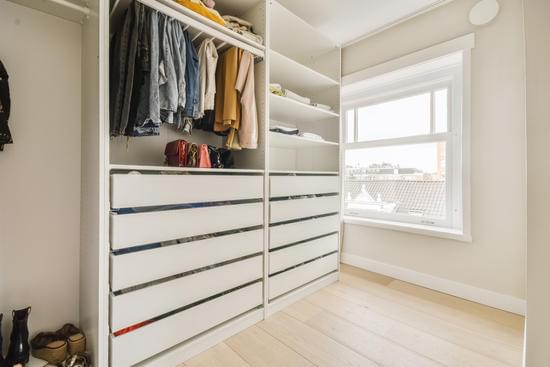 How To Build A Closet In A Small Room