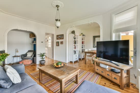 How Big Should Living Room Rug Be
