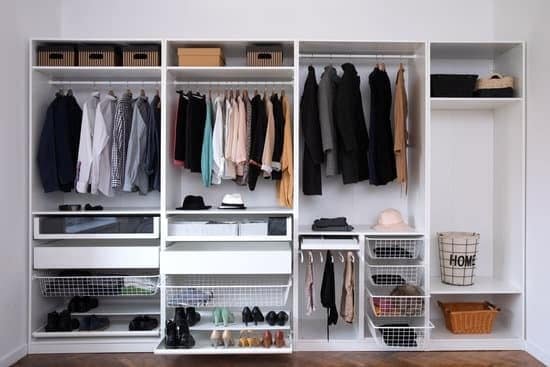How To Build Shelves In Closet