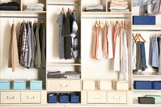 How To Build A Closet With A Sloped Ceiling