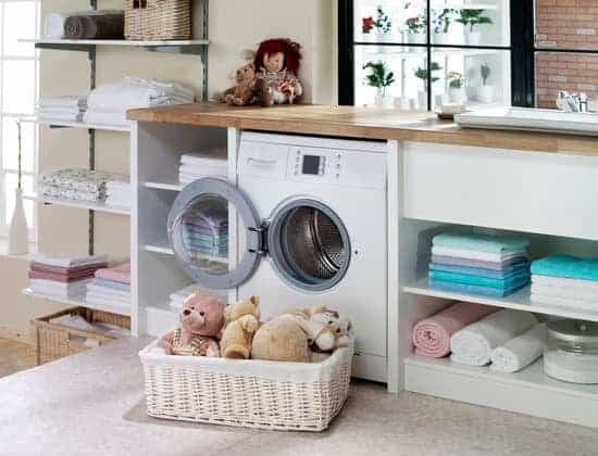 How To Install Wall Cabinets In Laundry Room