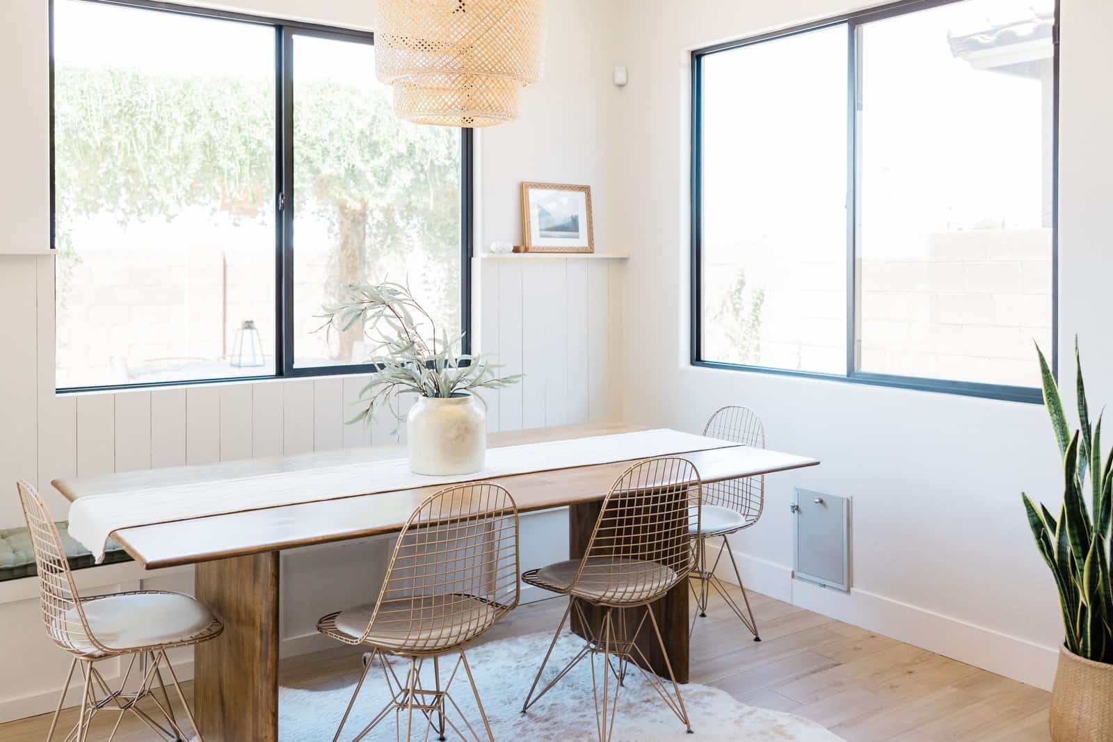 How Low Should A Dining Room Light Hang