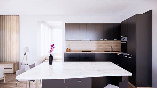 How To Build A Kitchen Counter
