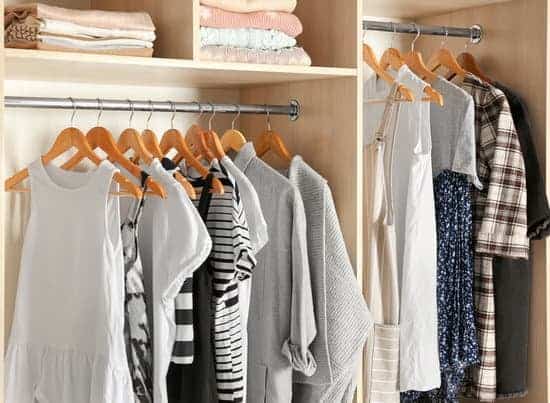 How To Build Cubbies In A Closet