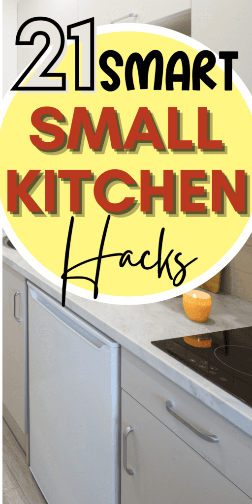 Essential Small Kitchen Storage Ideas You Need 1