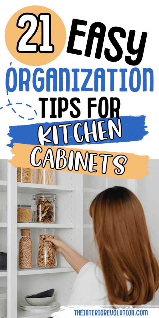 Must Have Organizers for Ultimate Kitchen Cabinet Storage Solutions 1