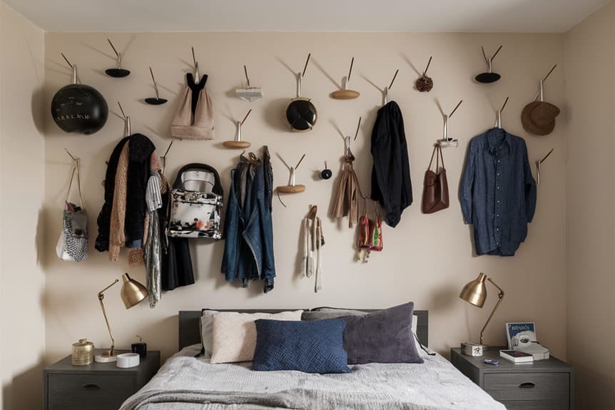 wall mounted storage solutions