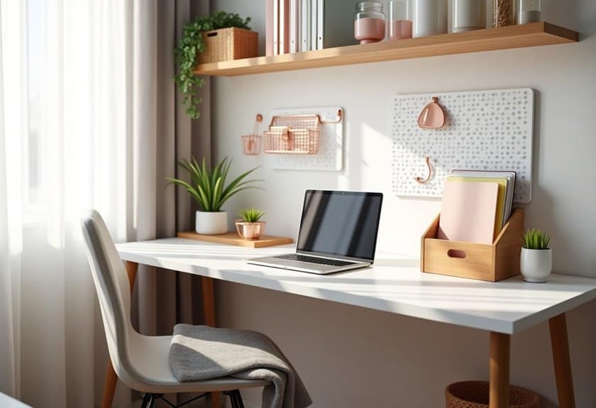 boost productivity with organization