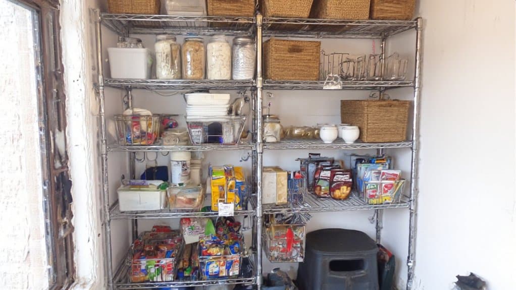 affordable pantry organization solutions