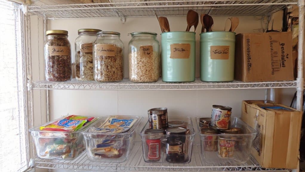 affordable pantry organization tips