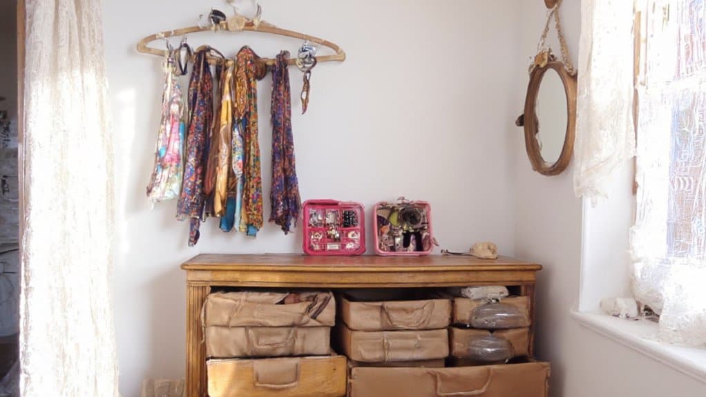 affordable wardrobe organization tips