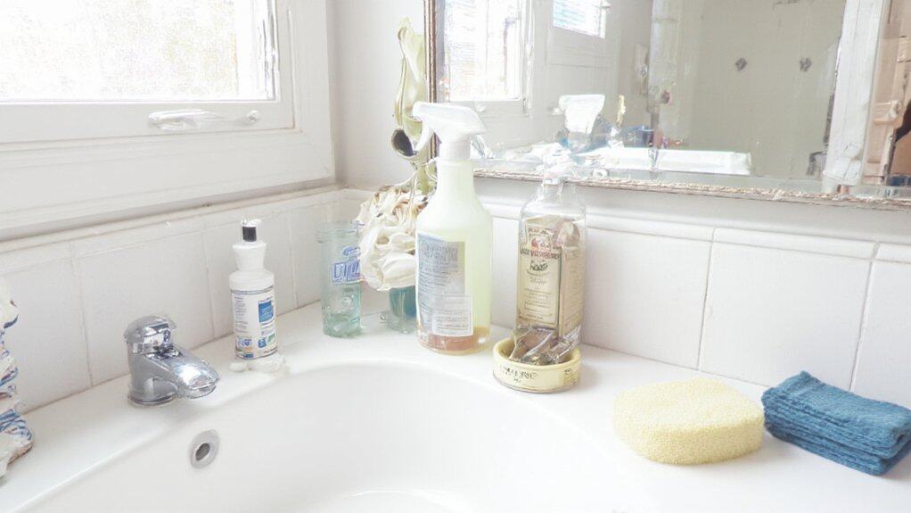 bathroom countertop construction guide