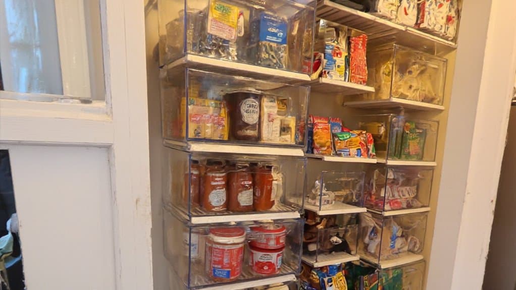 budget friendly pantry solutions
