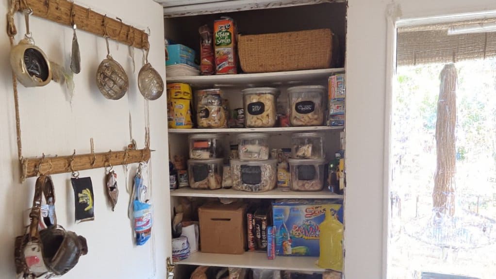 budget friendly pantry upgrades