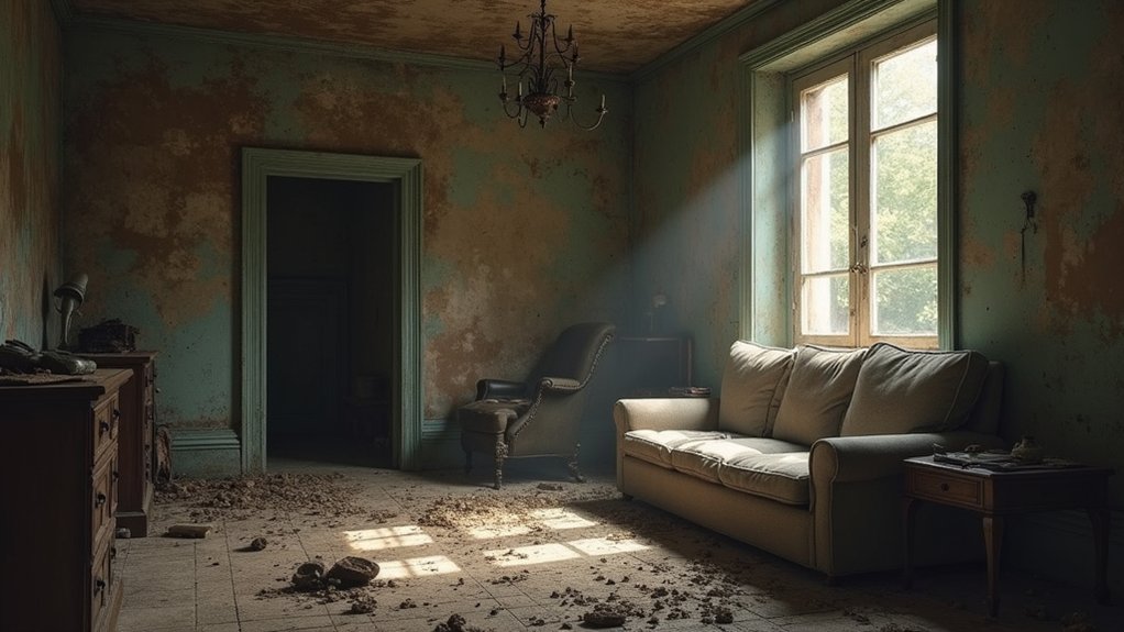 build hidden room frame