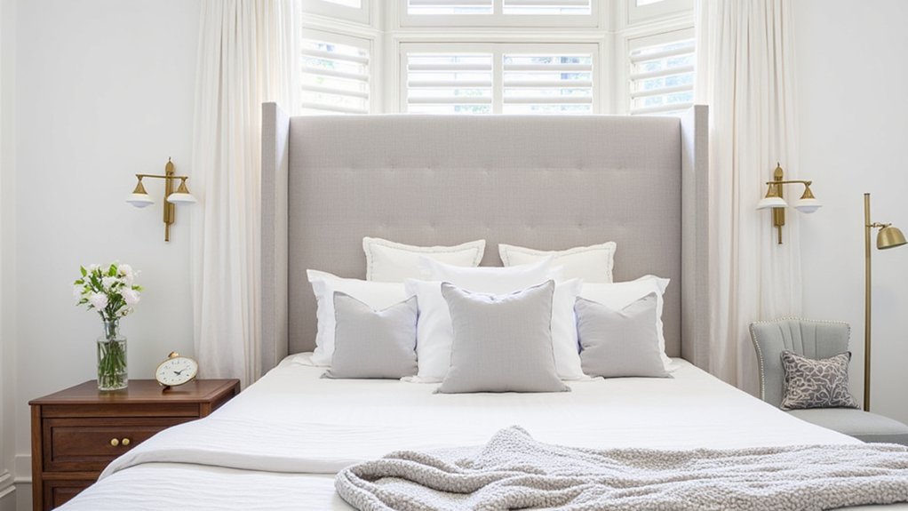 cozy and inviting spaces