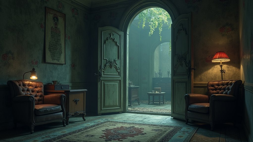 cozy secret room decor