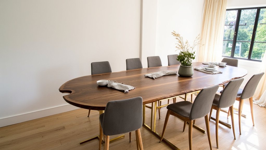 creative dining table designs